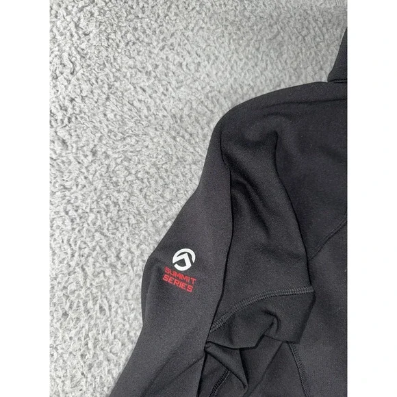 North Face Summit Series Jacket‎ Women Medium Full Zip Mock Neck Outdoor - Picture 8 of 8